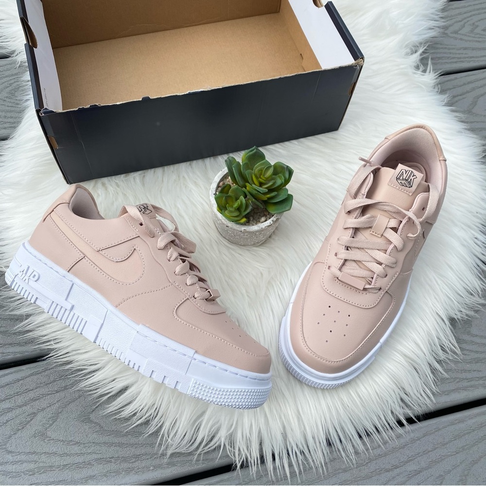 Nike Air Force One Sneakers - Picture 1 of 6